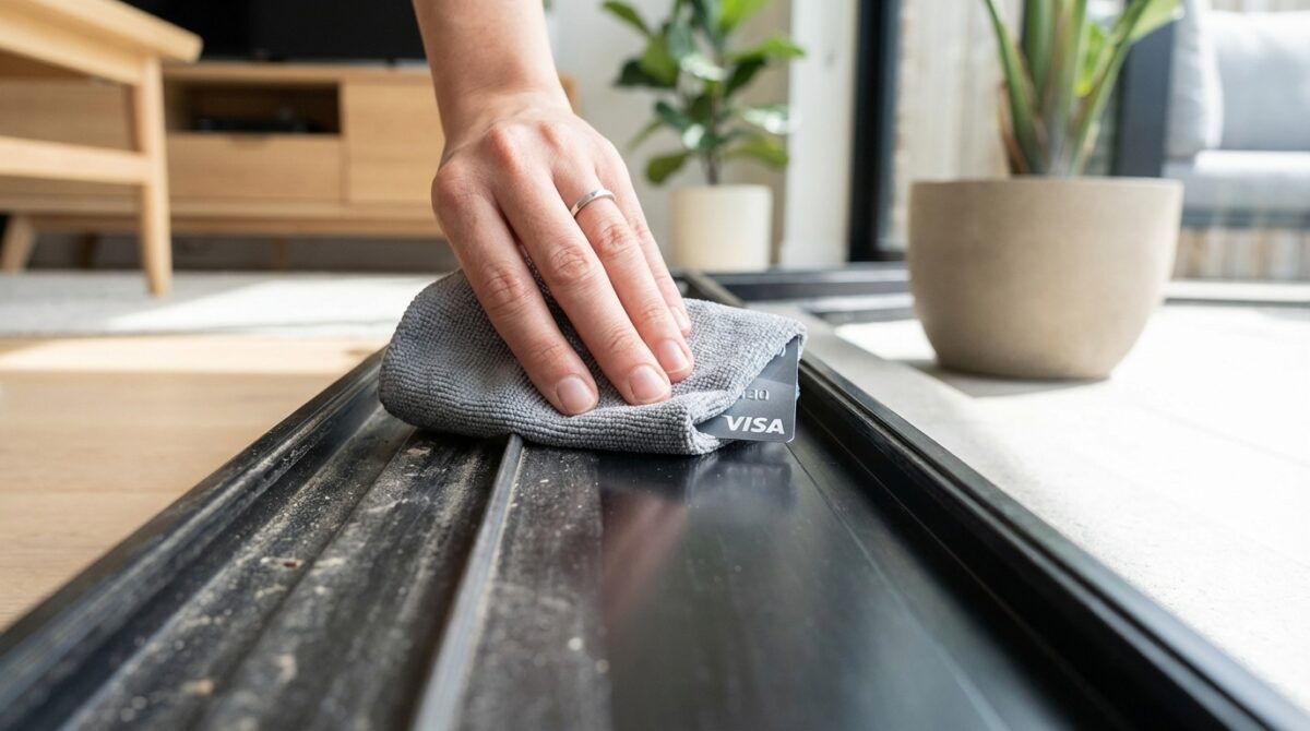 nel 2026, addio ai panni in microfibra: scopri l'oggetto insospettabile che tutti adottano per pulire i vetri senza lasciare tracce, anche con il tempo freddo.