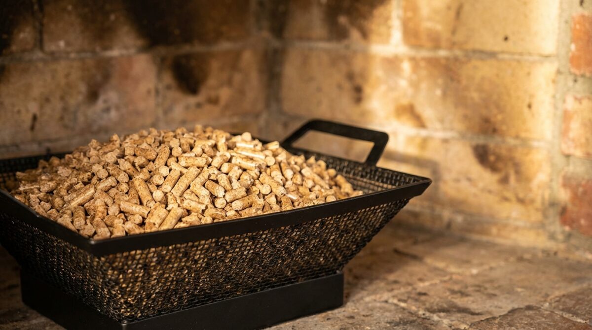 scopri l'accessorio innovativo che trasforma ogni camino in una stufa a pellet efficiente, eliminando i costi elevati delle tradizionali stufe a pellet. riscalda la tua casa in modo economico e sostenibile!