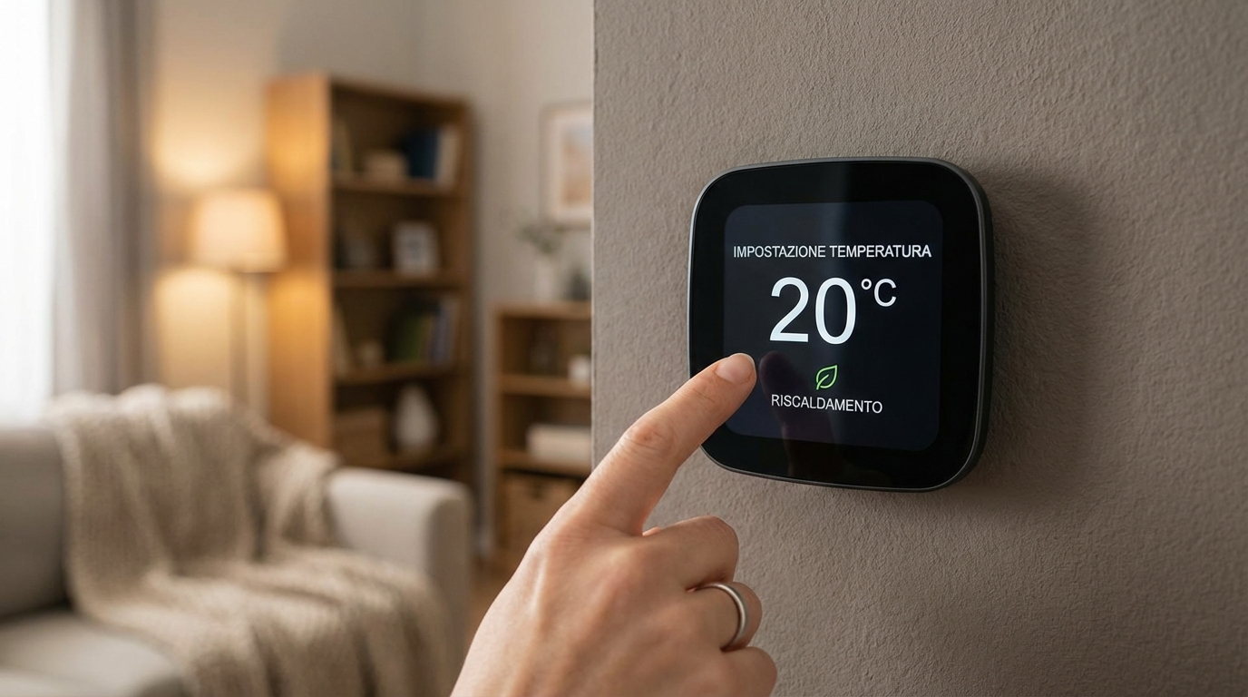 scopri perché nel 2026 impostare il termostato a 19°c non sarà più sufficiente per evitare l'aumento delle bollette e quali strategie adottare per risparmiare efficacemente.