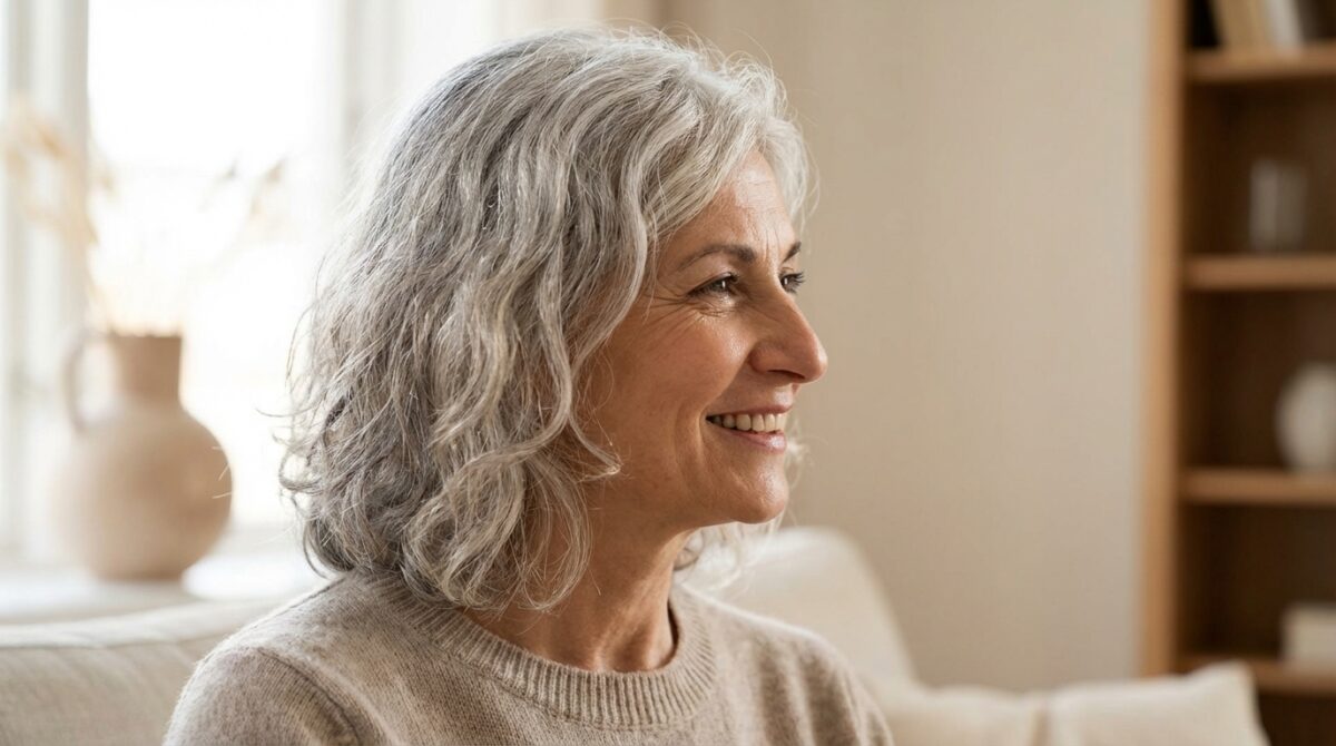 scopri le 8 qualità notevoli delle persone che scelgono di non tingere i capelli con l'età, secondo gli esperti. un viaggio verso l'autenticità e la bellezza naturale.