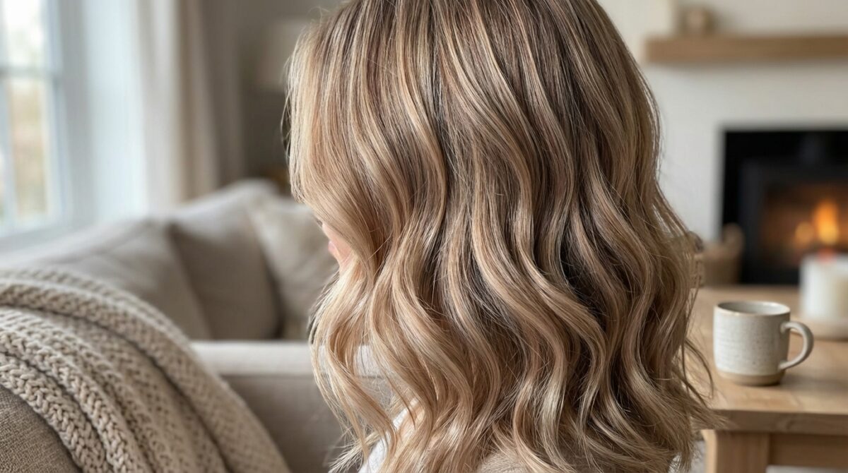 scopri la tendenza capelli dell'inverno: il biondo cerbiatto, la sfumatura perfetta per illuminare la tua chioma con stile e naturalezza.