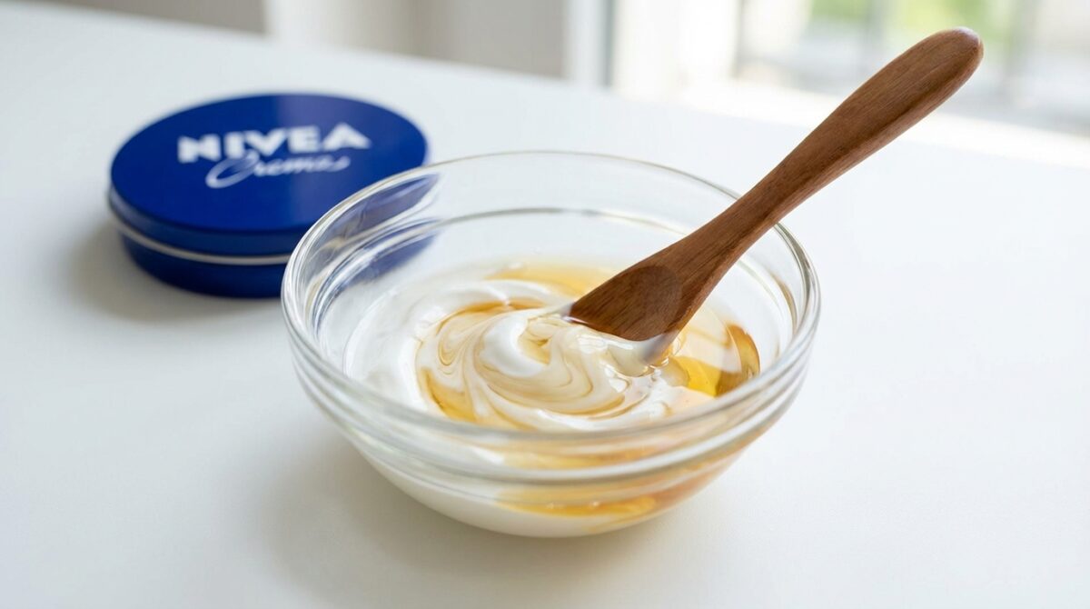 scopri il segreto della crema nivea e olio d'oliva: una combinazione naturale e efficace per una pelle morbida e luminosa, amata da sempre più persone.