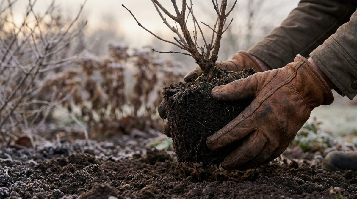 i giardinieri devono svolgere un compito fondamentale in questo momento, ideale per preparare il giardino prima dell'arrivo della primavera.