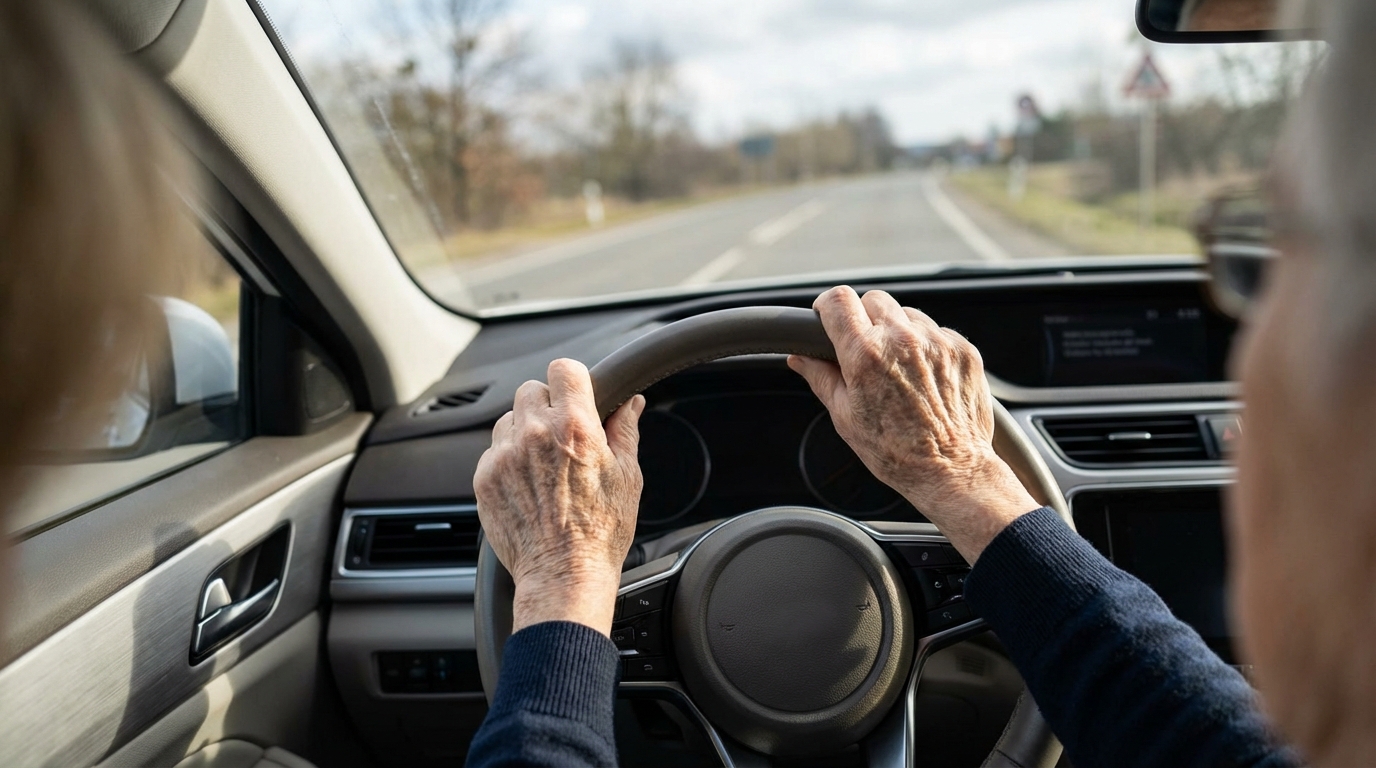 scopri come le tue abitudini di guida possono segnalare precocemente il declino cognitivo, secondo un importante studio scientifico.