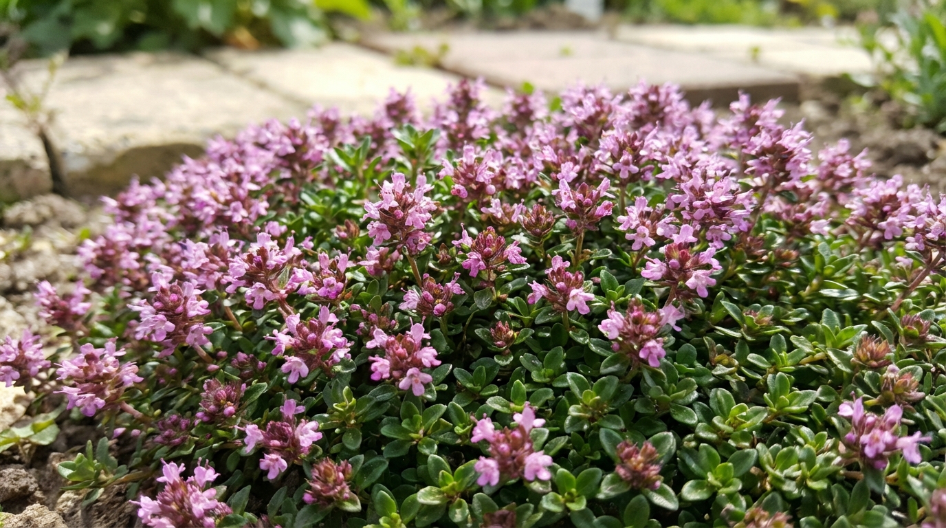 scopri questa pianta migliore del prato, che non richiede manutenzione e decora e profuma il terreno tutto l'anno.