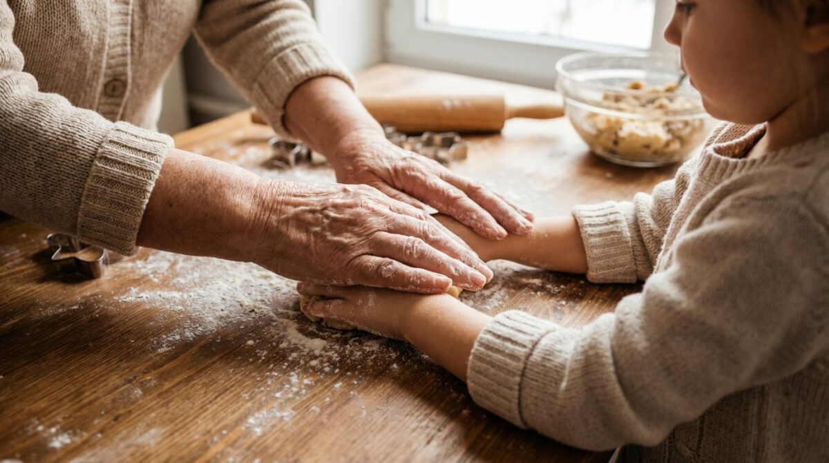 scopri le 7 abitudini che rendono i nonni non semplici ma amati da tutta la famiglia, portando gioia e saggezza nella vita quotidiana.
