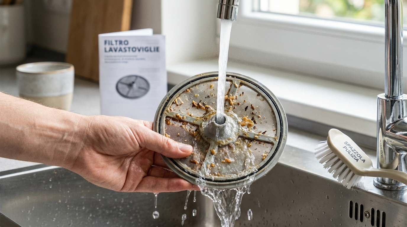 scopri perché le stoviglie pulite a volte emanano odore di uovo e impara le cause principali e le soluzioni efficaci per eliminare i cattivi odori dalla tua cucina.