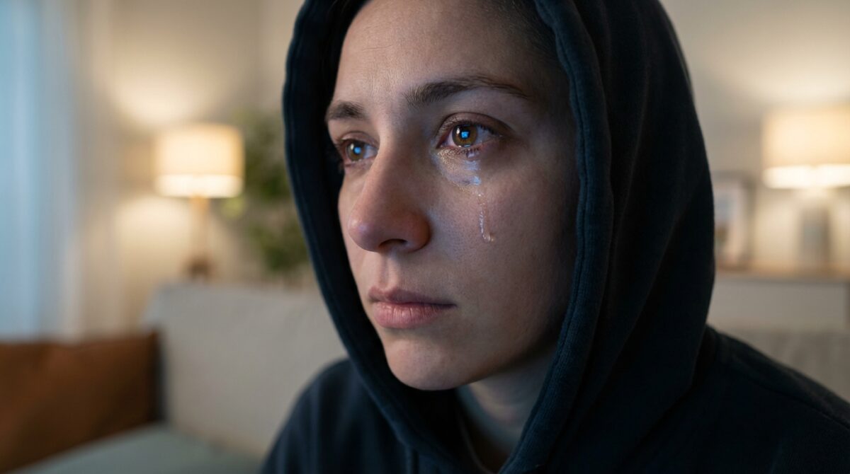 piangere durante i film è una qualità emotiva sempre più rara, ma secondo la scienza, indica una profonda sensibilità e capacità di empatia.