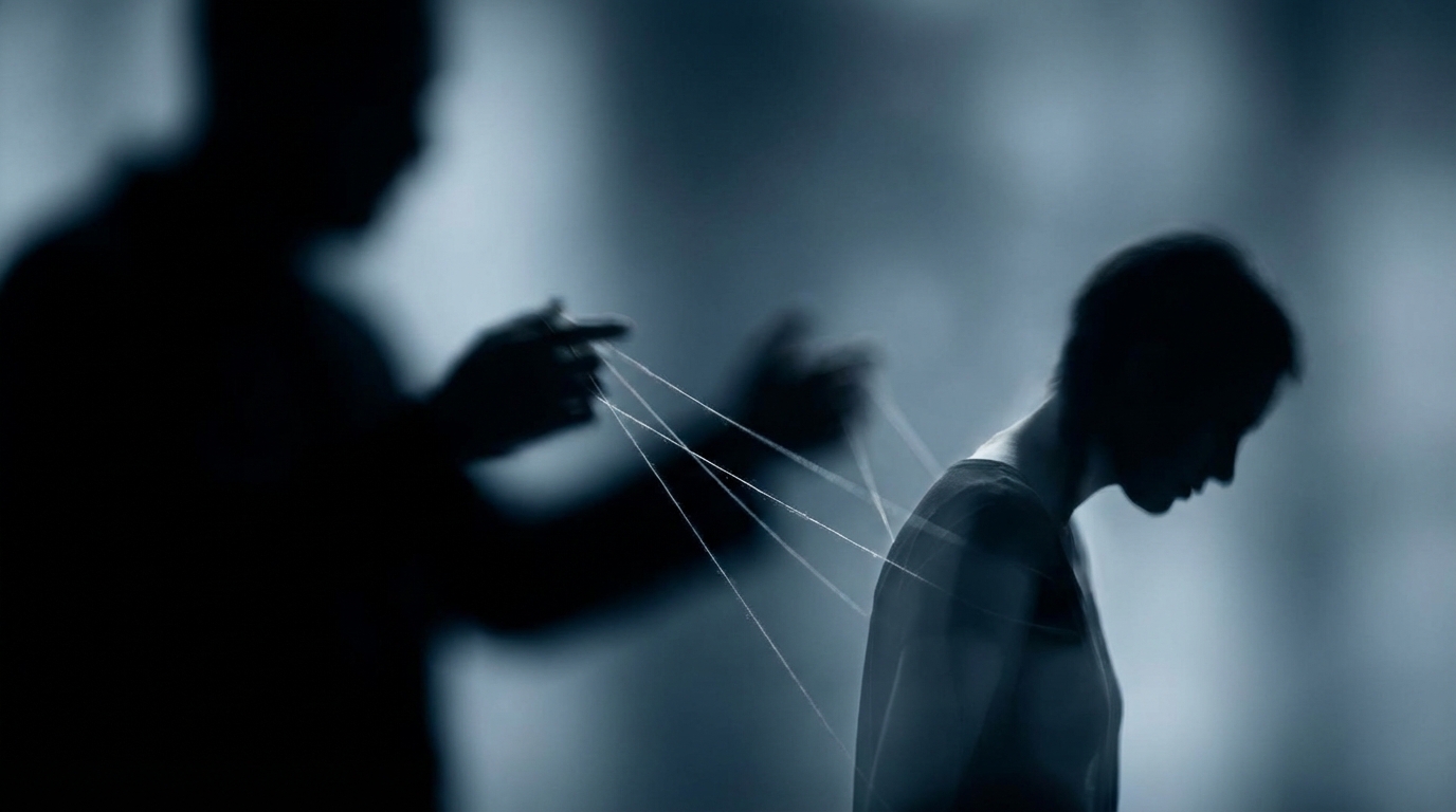 scopri come identificare facilmente le persone manipolatrici attraverso questo comportamento tipico, spiegato da un'esperta nel campo.