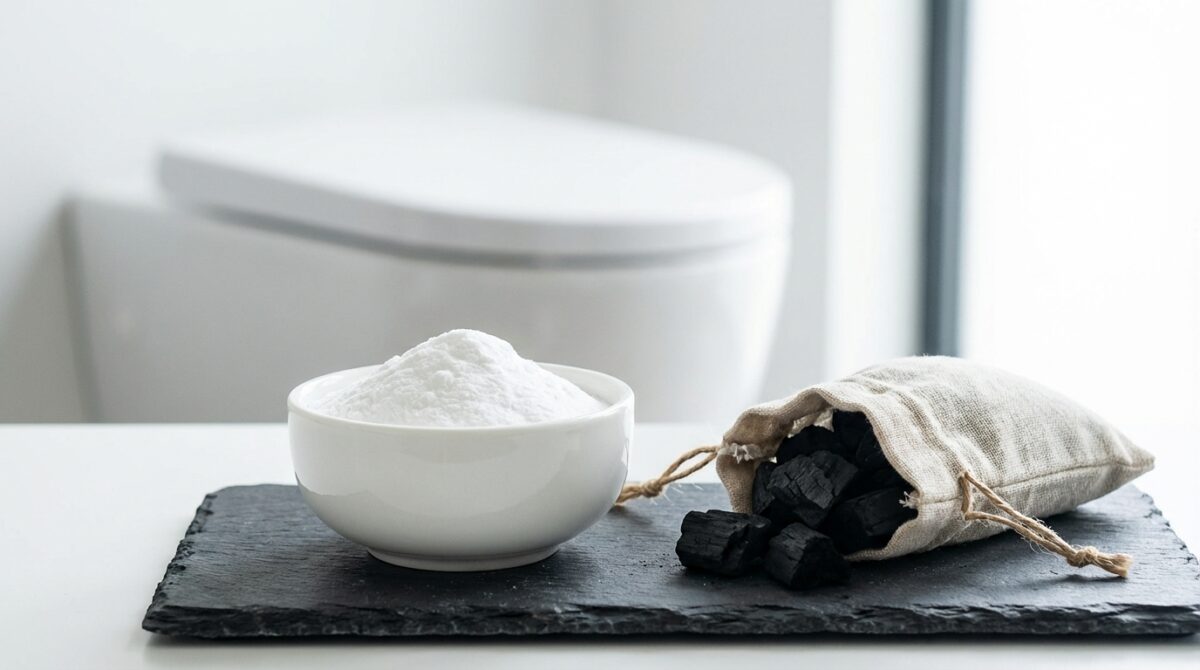 scopri le soluzioni efficaci per eliminare i cattivi odori nei wc senza finestra e mantenere l'ambiente sempre fresco e pulito.