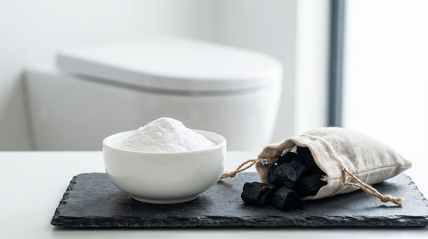 scopri le soluzioni efficaci per eliminare i cattivi odori nei wc senza finestra e mantenere l'ambiente sempre fresco e pulito.