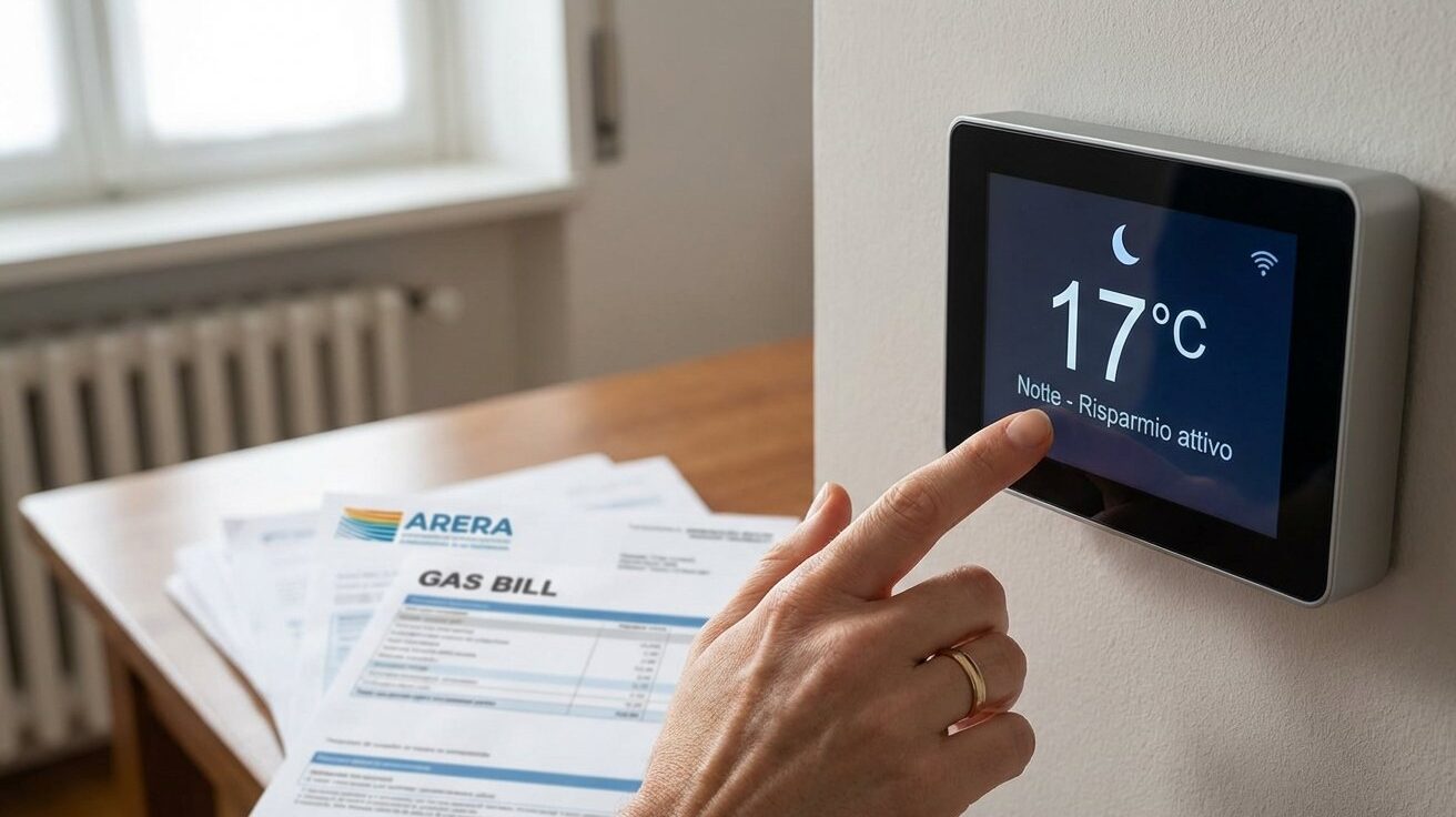 Riscaldamento la notte: bisogna abbassarlo? spegnerlo? Le nostre risposte per (finalmente) decidere