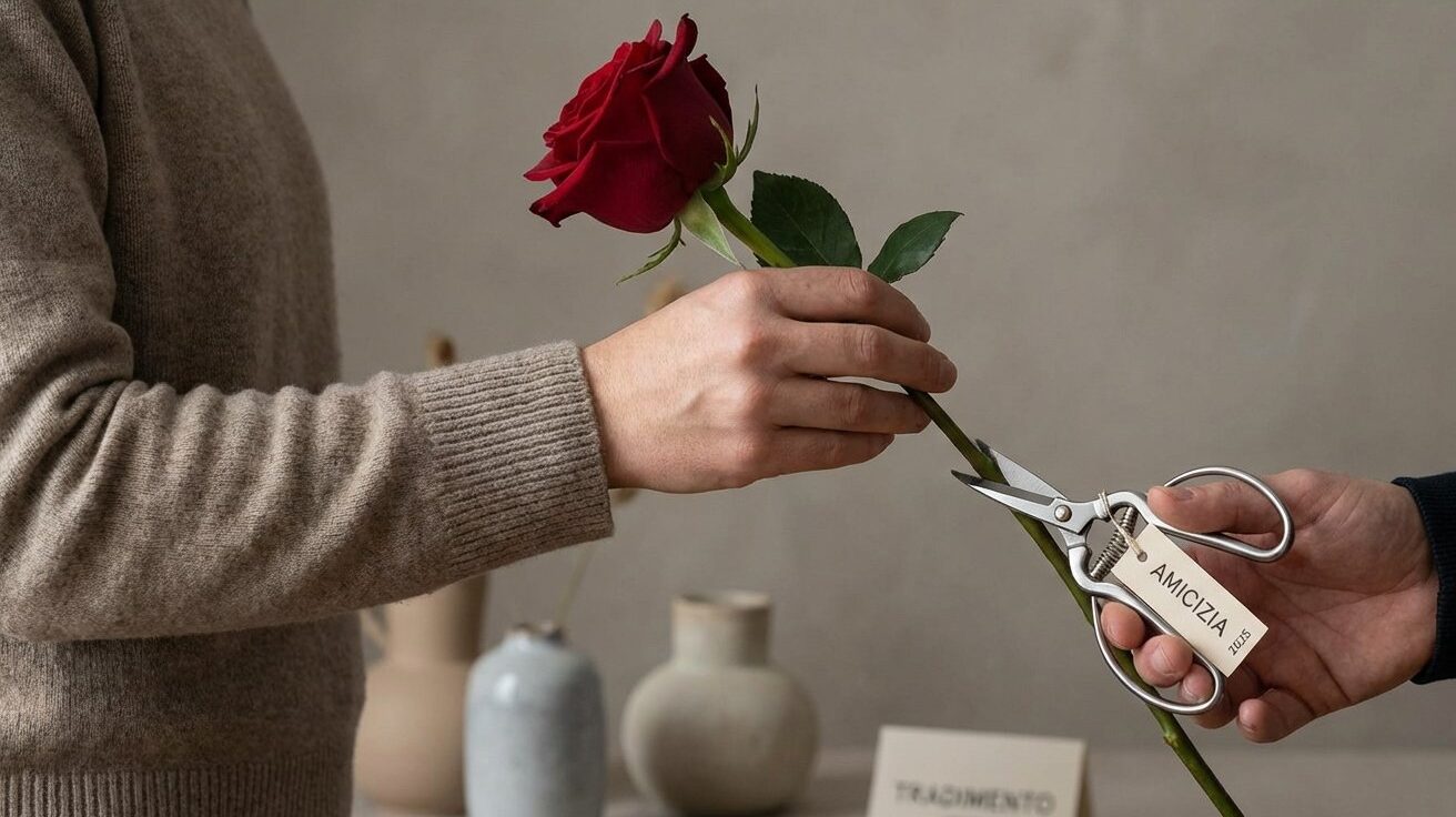 I 7 tipi di amici che non meritano una seconda possibilità