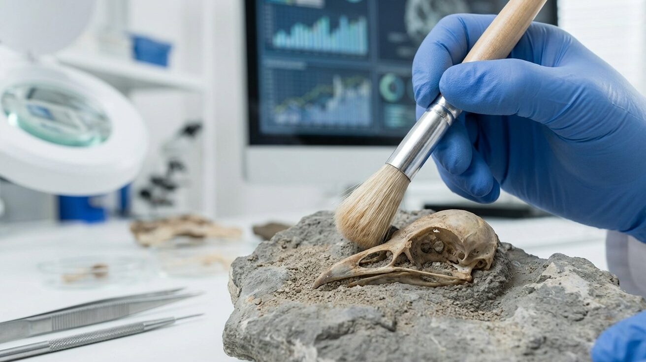 Le tracce di specie antiche e sconosciute scoperte in una grotta in Nuova Zelanda