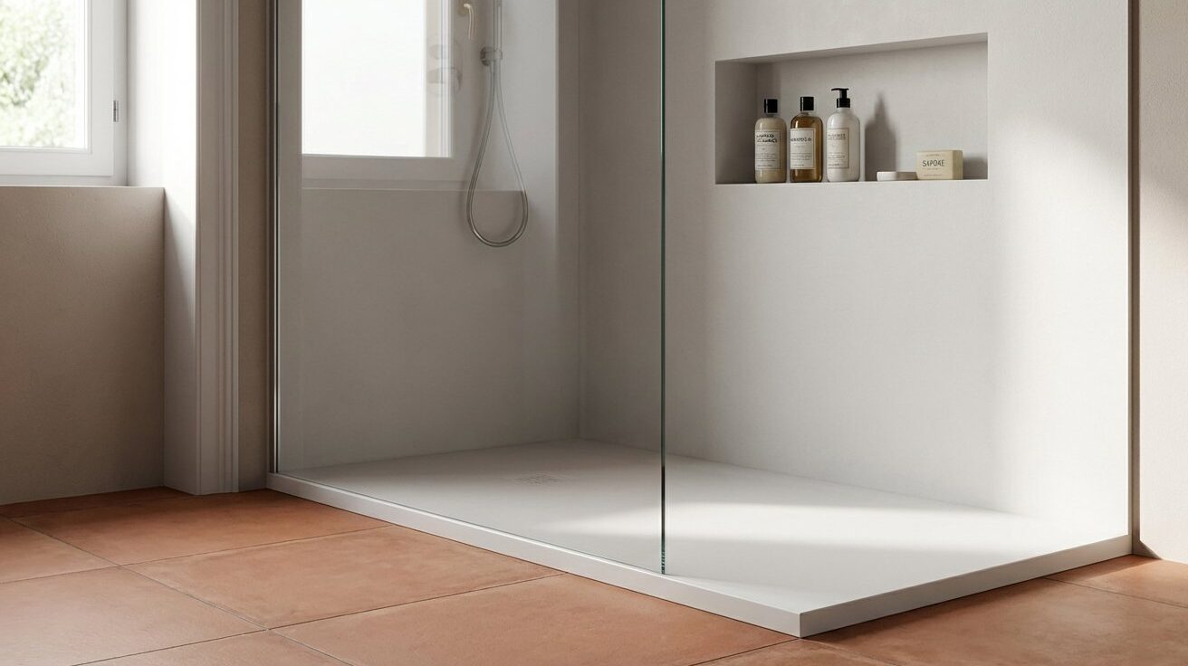 La doccia italiana è superata: una nuova tendenza sta rivoluzionando i nostri bagni